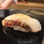 日本橋蛎殻町 すぎた - 真鯛