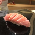 日本橋蛎殻町 すぎた - とろ