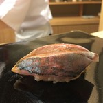 日本橋蛎殻町 すぎた - どんちっち鯵