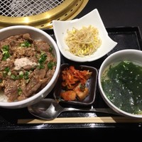 焼肉　福々 - 