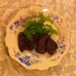 ペンション ハイネ - 肉料理
      鯨