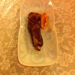 ペンション ハイネ - 肉料理
      スペアリブ
      豚