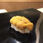 日本橋蛎殻町 すぎた - バフンウニ