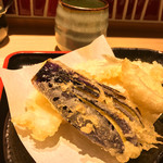 味奈登庵 - アゲモノビンボー！