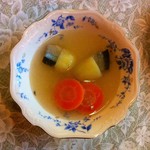 ペンション ハイネ - ポトフ