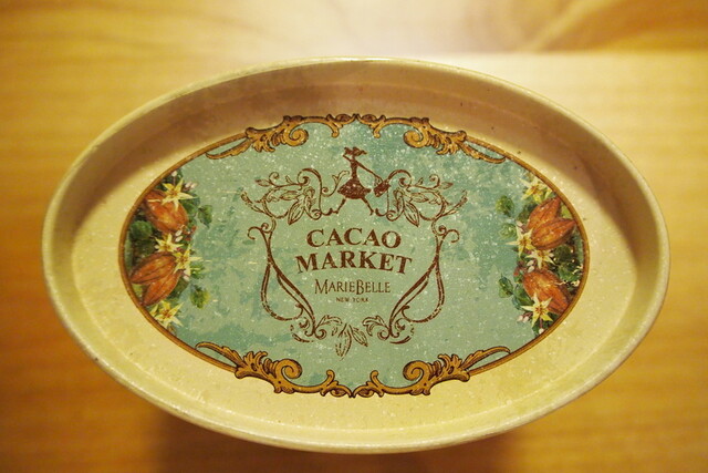 MARIEBELLE マグカップ オーバル缶 set .:*♡ いろんなチョコレートボールがたくさん入ったオーバル缶