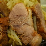 ラーメン 盛太郎 - ここの豚は意外な実力者