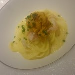 ヴィネリア ハーヴェスト - カッペリーニ　雲丹が良い＾＾