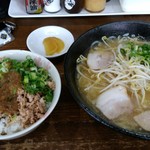 マルチョンラーメン - 