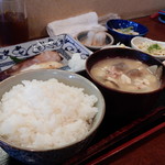 夢や - 「ブリの塩麹焼き」