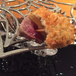 ステラ - 厚目二切れも!!