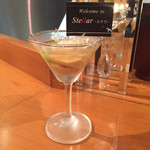 ステラ - ※箸休め：玉子豆腐