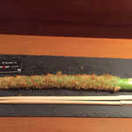 ステラ - アスパラ（こんなアスパラ初めて!!）