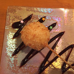 ステラ - 〆のアイスクリーム