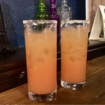 肉とワイン 肉バル ECRAN - ソルティードッグ