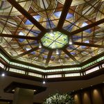 ATRIUM - タイは良いホテルでもかなり安価だとのことで、ザ・ランドマークバンコクも広々としていながらも宿泊料金は1.5万くらいとのこと。※香港のようにホテルが高いところですと、5万くらいにしてしまう予感！