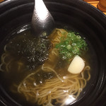 麺匠の心つくし つるとんたん - 