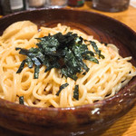 スパゲティ ダン - イカ明太子ウニのスパゲティ