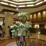 ATRIUM - 先日、タイ滞在中にザ・ランドマークバンコクに宿泊しました。