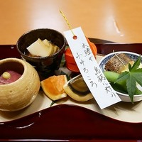 個室会席 北大路 八重洲茶寮 - 