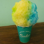 パニラニ 田中果実店 - フワフワ！シェイブアイス！