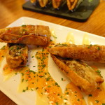 DEL FRISCO's GRILLE - AHI TACOS