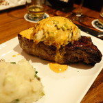 DEL FRISCO's GRILLE - PRIME NEW YORK STRIP