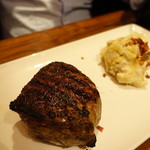 DEL FRISCO's GRILLE - FILET MIGNON