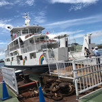 のこのしまアイランドパーク　バーベキューハウス - 能古島行き