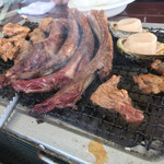 のこのしまアイランドパーク　バーベキューハウス - 