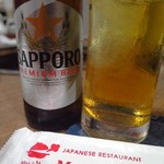 Mus Mus - まずは一杯！