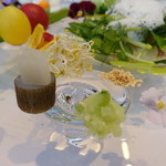 ル・ミュゼ - 北海道のテロワールを表現する夏野菜とハーブ