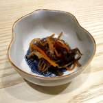 藤鮨 - きんぴら！