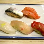 藤鮨 - おまかせ第一皿！