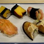 藤鮨 - おまかせ第二皿(女性用)！