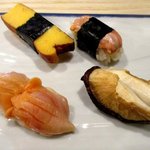 藤鮨 - おまかせ第二皿(男性用)！