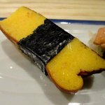 藤鮨 - 玉子焼き(男性用)！
