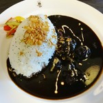 くわまんカレーのカエデカフェ - 美しい佇まい…