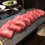 SATOブリアン - タン