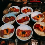 SATOブリアン - ブリ飯がいっぱい