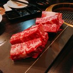 SATOブリアン - ハラミ