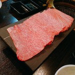 SATOブリアン - サーロイン