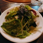 SATOブリアン - サラダ