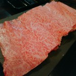 SATOブリアン - サーロイン