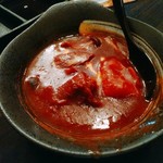 SATOブリアン - ビーフシチュー