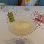 ル・ミュゼ - 夕張メロンフロート