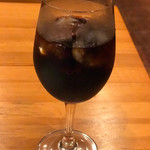 お天気屋喫茶店 - アイスコーヒー