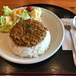 お天気屋喫茶店 - リシリアンカレー