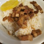 台北101 - 魯肉飯（小）