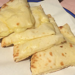 ヒマラヤ - 絶品 チーズナン